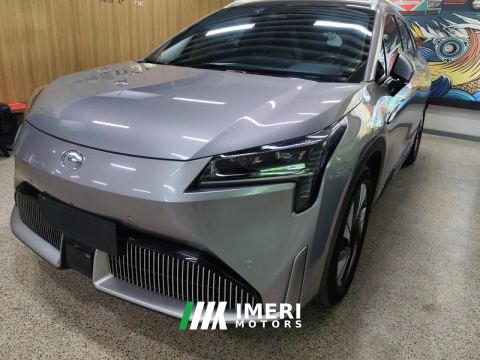 2022 GAC AION LX Plus 80D Flagship Edition - ავტომობილი ჩინეთიდან
