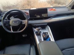 Geely Xingui Xingrui 2.0T Only this turquoise version - ფოტო 16