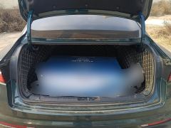 Geely Xingui Xingrui 2.0T Only this turquoise version - ფოტო 7
