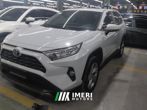 2022 Toyota RAV4 Rongfang RAV4 2.0L CVT2WDPLUS Edition - ავტომობილი ჩინეთიდან