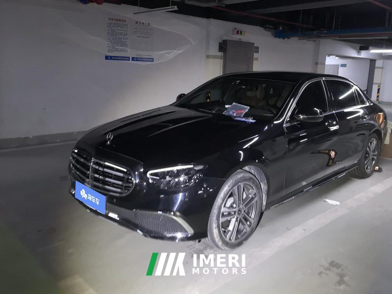 Mercedes-Benz E Class E-Class Facelift E 260 L Sport - ავტომობილი ჩინეთიდან
