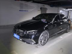 Mercedes-Benz E Class E-Class Facelift E 260 L Sport - ფოტო 1