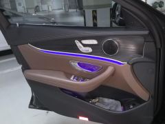 Mercedes-Benz E Class E-Class Facelift E 260 L Sport - ფოტო 13