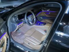 Mercedes-Benz E Class E-Class Facelift E 260 L Sport - ფოტო 14