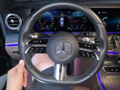 Mercedes-Benz E Class E-Class Facelift E 260 L Sport - ფოტო 18