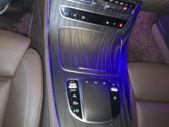 Mercedes-Benz E Class E-Class Facelift E 260 L Sport - ფოტო 19
