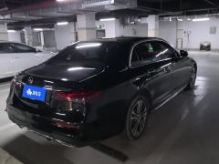 Mercedes-Benz E Class E-Class Facelift E 260 L Sport - ფოტო 2