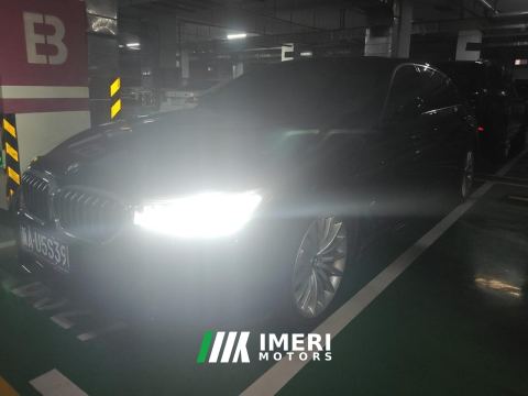 2023 BMW 5 Series 530Li Luxury M Sport Package - ავტომობილი ჩინეთიდან