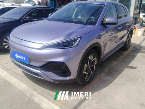 2023 BYD Yuan PLUS Champion Edition 510km Elite Edition - автомобиль из Китая