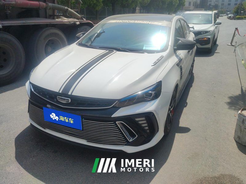 Geely Binrui COOL 1.5T Edition - ავტომობილი ჩინეთიდან