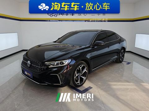 2023 Volkswagen Passat Facelift 330TSI Star Deluxe Edition - ავტომობილი ჩინეთიდან