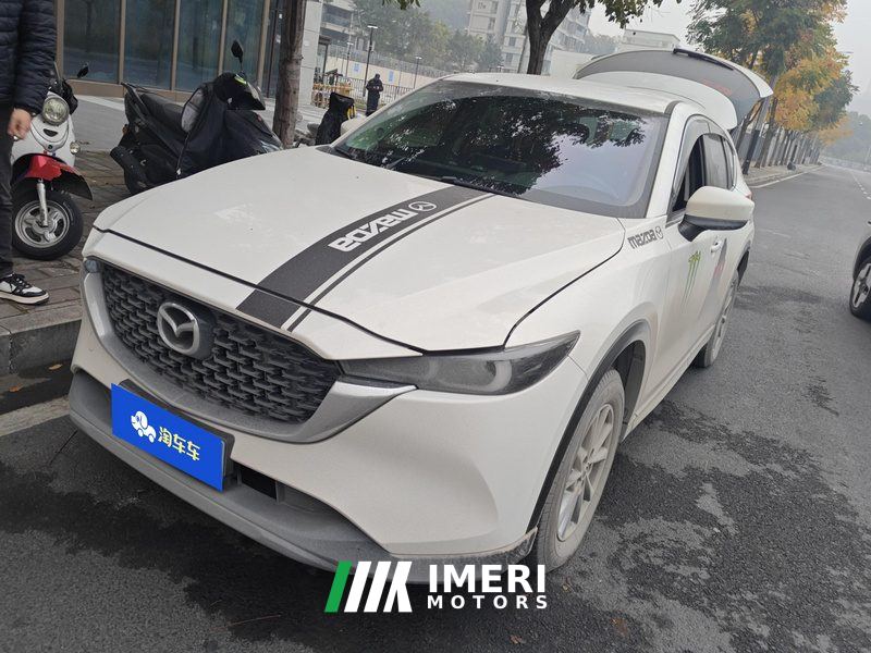 Mazda CX-5 2.0L 2WD Version - ავტომობილი ჩინეთიდან