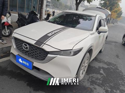 2022 Mazda CX-5 2.0L 2WD Version - автомобиль из Китая