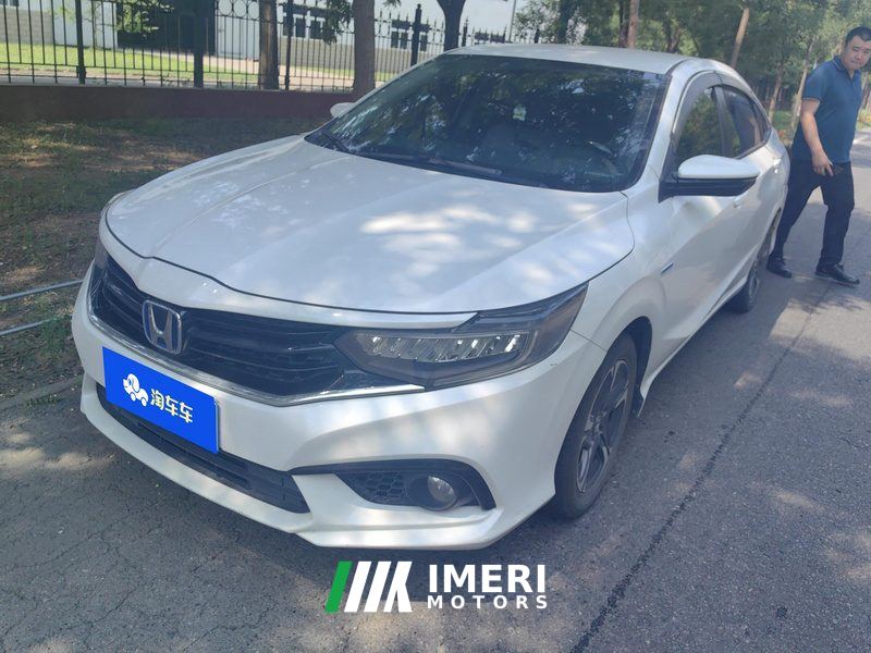 Honda Envix PHEV 1.5L E-CVT Edition - car from China