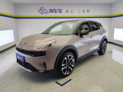Lynk & Co 06 1.5T Shero Pink Special Edition - ფოტო 1