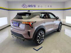 Lynk & Co 06 1.5T Shero Pink Special Edition - ფოტო 2
