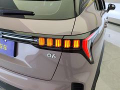 Lynk & Co 06 1.5T Shero Pink Special Edition - ფოტო 5