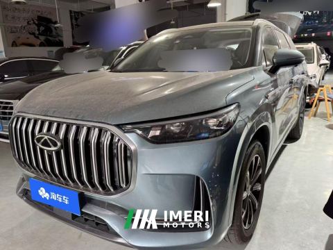 2023 Chery Tiggo Leapmotor C01 525 Comfort Edition - ავტომობილი ჩინეთიდან