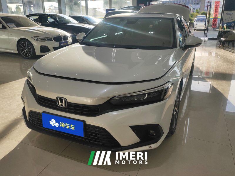 Honda Civic 240TURBO CVT Dynamic Edition - ავტომობილი ჩინეთიდან