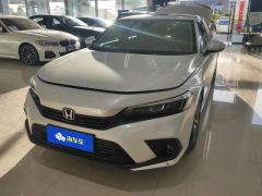 Honda Civic 240TURBO CVT Dynamic Edition - ფოტო 1