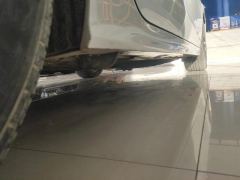 Honda Civic 240TURBO CVT Dynamic Edition - ფოტო 10