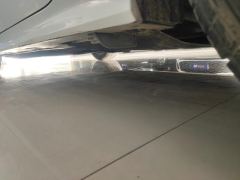 Honda Civic 240TURBO CVT Dynamic Edition - ფოტო 11