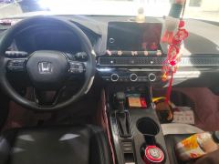 Honda Civic 240TURBO CVT Dynamic Edition - ფოტო 16