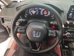 Honda Civic 240TURBO CVT Dynamic Edition - ფოტო 18