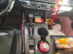 Honda Civic 240TURBO CVT Dynamic Edition - ფოტო 19