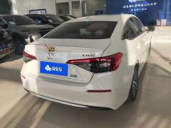 Honda Civic 240TURBO CVT Dynamic Edition - ფოტო 2