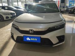 Honda Civic 240TURBO CVT Dynamic Edition - ფოტო 3