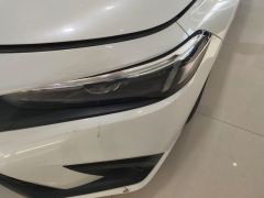 Honda Civic 240TURBO CVT Dynamic Edition - ფოტო 4