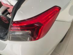 Honda Civic 240TURBO CVT Dynamic Edition - ფოტო 5