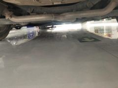 Honda Civic 240TURBO CVT Dynamic Edition - ფოტო 9