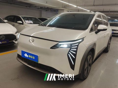 2023 GAC AION Y Plus 510km 510 Joy Edition Lithium iron phosphate - ავტომობილი ჩინეთიდან