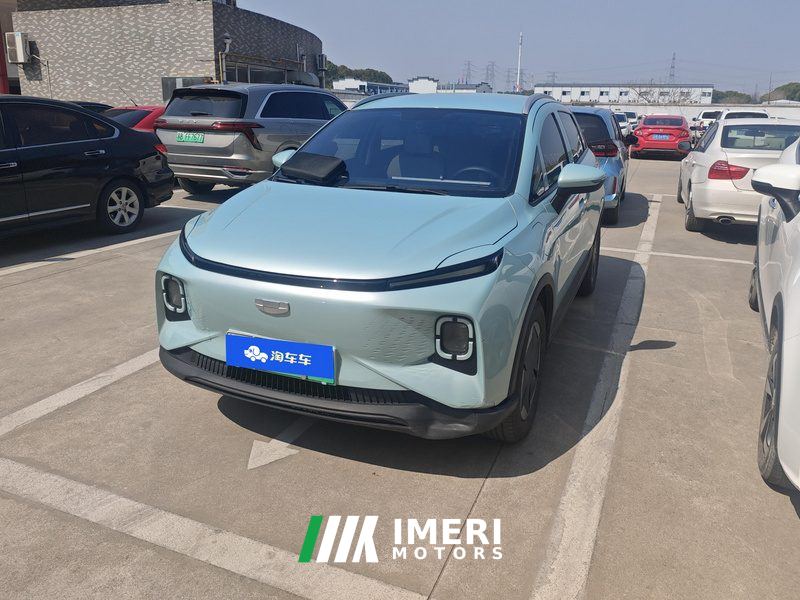 Geely Geometry E Firefly 301km Starlight - автомобиль из Китая