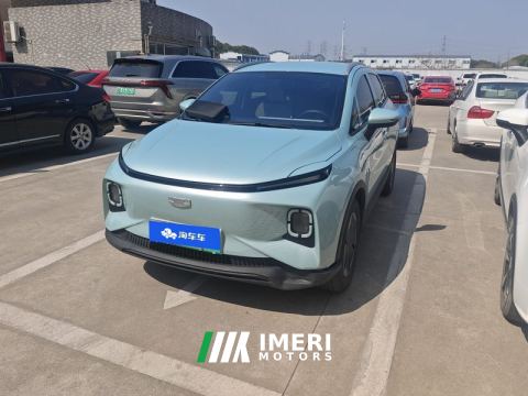2024 Geely Geometry E Firefly 301km Starlight - ავტომობილი ჩინეთიდან