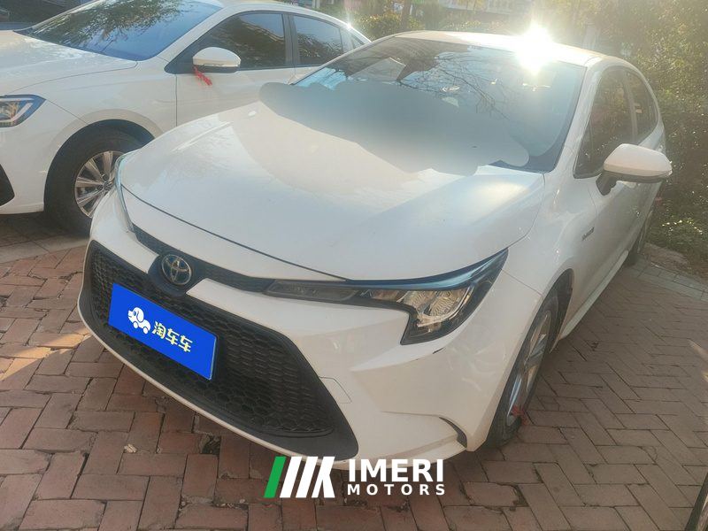 Toyota Levin Dual-Engine 1.8L Leading Edition - ავტომობილი ჩინეთიდან