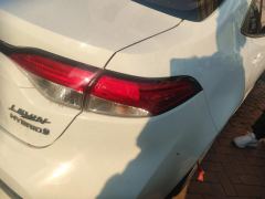 Toyota Levin Dual-Engine 1.8L Leading Edition - ფოტო 5