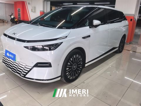 2025 XPeng X9 BEV 740 Precursor Extra Long Range Max - ავტომობილი ჩინეთიდან
