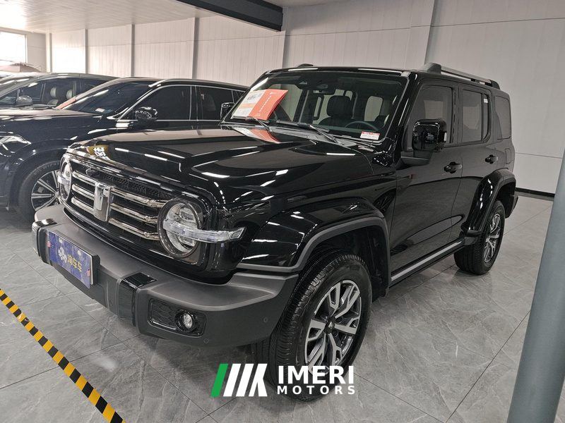 Tank 300 2.0T Explorer - автомобиль из Китая