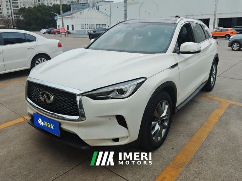 2022 Infiniti QX50 2.0T 2WDFashion Edition - ავტომობილი ჩინეთიდან