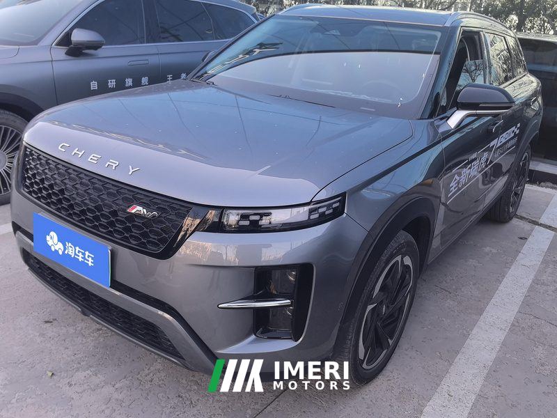 Chery Tiggo 7 C-DM 1.5T 120km Imperial - ავტომობილი ჩინეთიდან