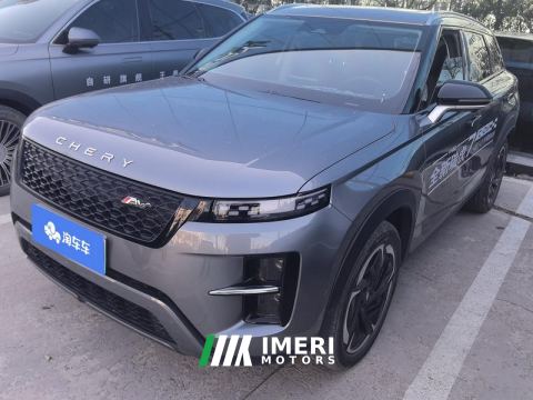 2025 Chery Tiggo 7 C-DM 1.5T 120km Imperial - ავტომობილი ჩინეთიდან