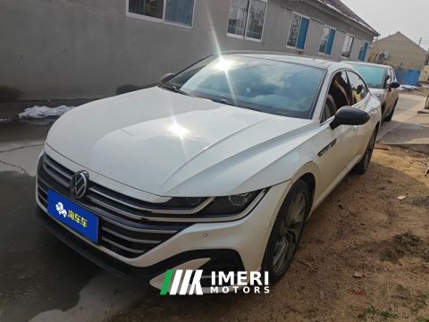 2023 Volkswagen FAW -CC FAW-Volkswagen CC 380TSI Eye-Catching Edition - ავტომობილი ჩინეთიდან