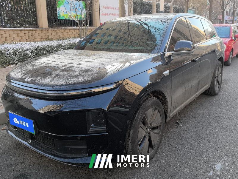 Li Auto L6 Pro - ავტომობილი ჩინეთიდან