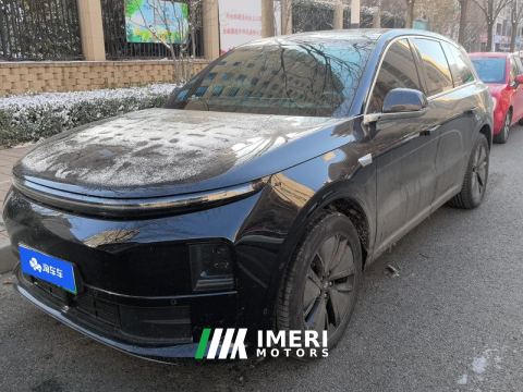2024 Li Auto L6 Pro - ავტომობილი ჩინეთიდან