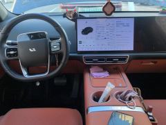 Li Auto L6 Pro - ფოტო 17