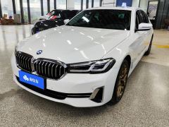 BMW 5 Series 530Li Leading Luxury Package - фото 1