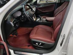 BMW 5 Series 530Li Leading Luxury Package - фото 14